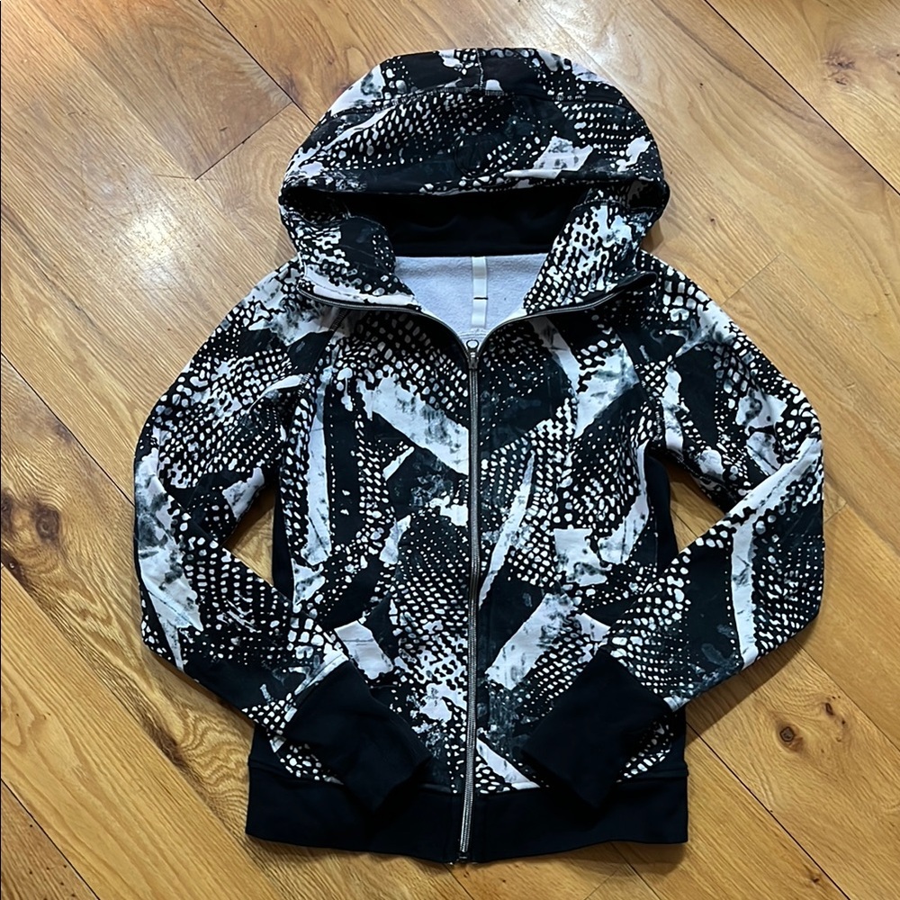 Lululemon Scuba Full Zip Hoodie